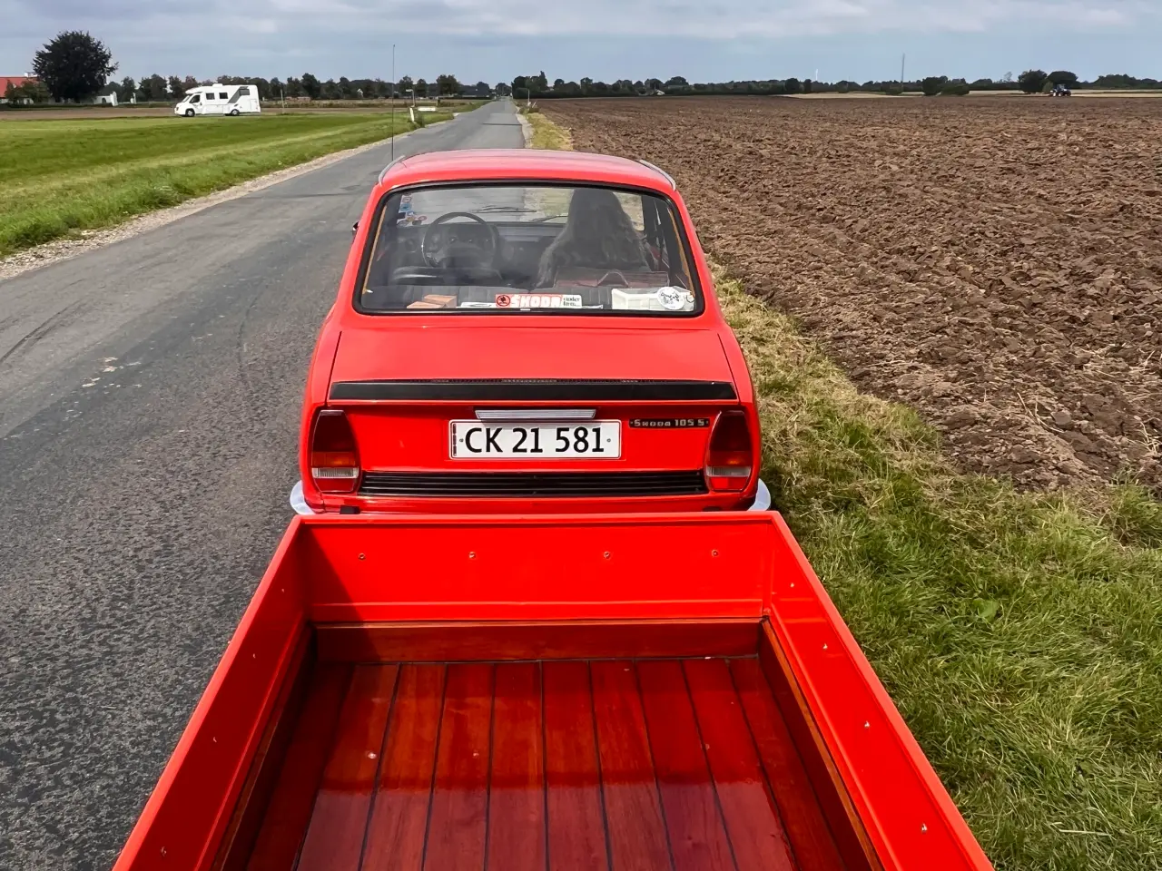 Billede 5 - Sjælden udbudt Skoda 105S
