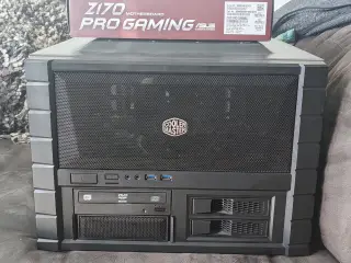 CoolerMaster kabinet