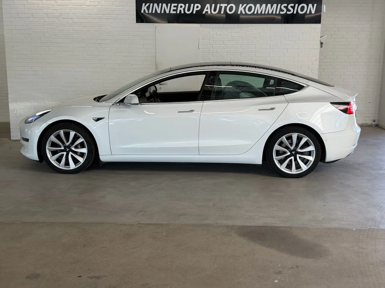 Billede 2 - Tesla Model 3 EL Long Range AWD 490HK Aut.