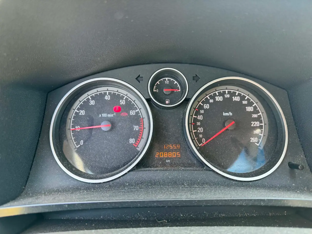 Billede 16 - Opel Zafira 1.8 7 person.