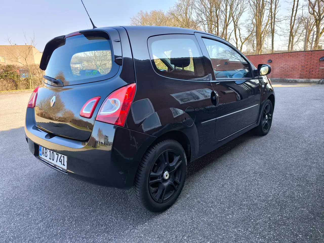 Billede 2 - Meget økonomisk lille dieselbil – billig i drift, 