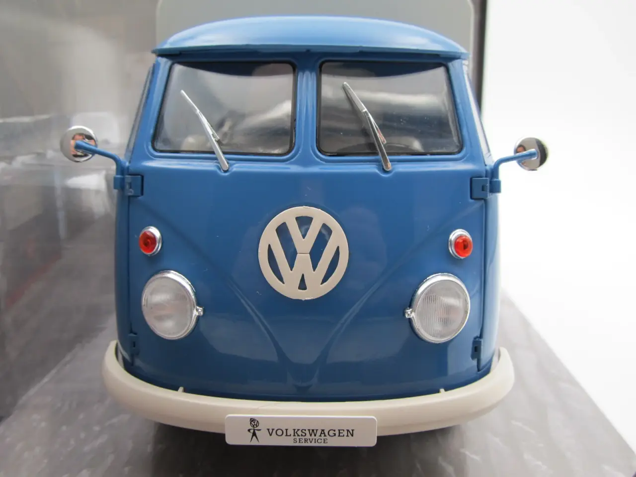 Billede 6 - 1963 VW T1 Pritsche "Volkswagen Service" 1:18