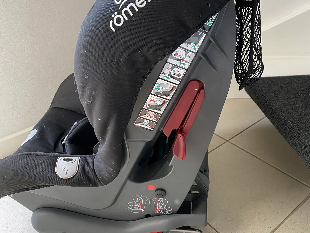 Billede 2 - Britax Römer Autostol