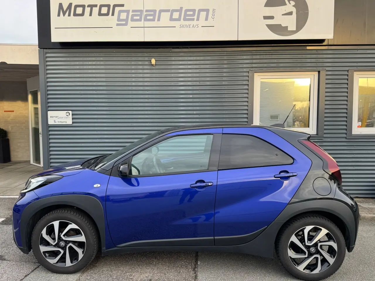 Billede 2 - Toyota Aygo X 1,0 Pulse