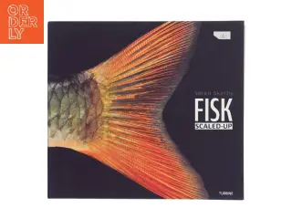 Fisk Scaled-Up af Søren Skarby (Bog)