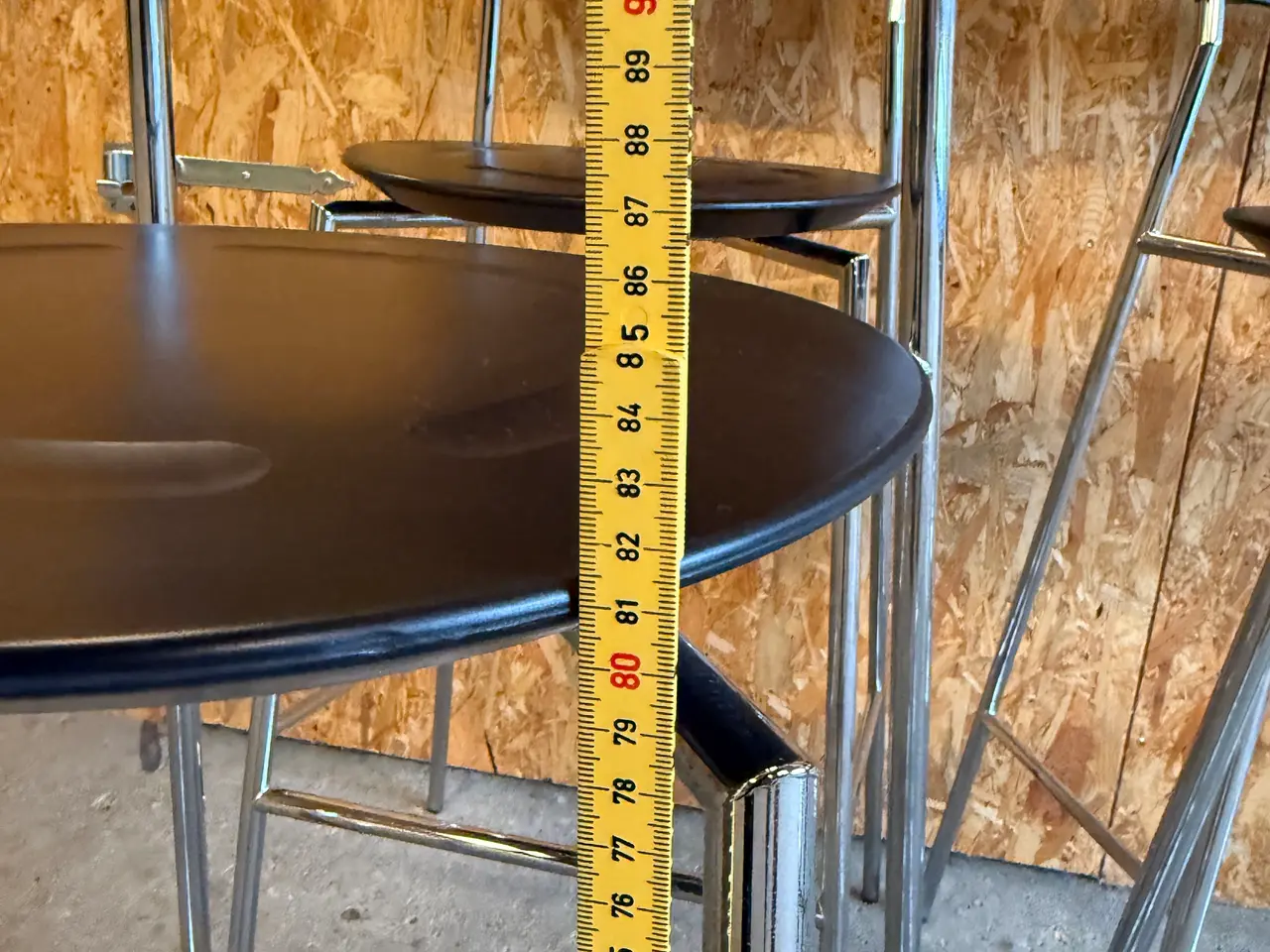 Billede 2 - Flot bar stole