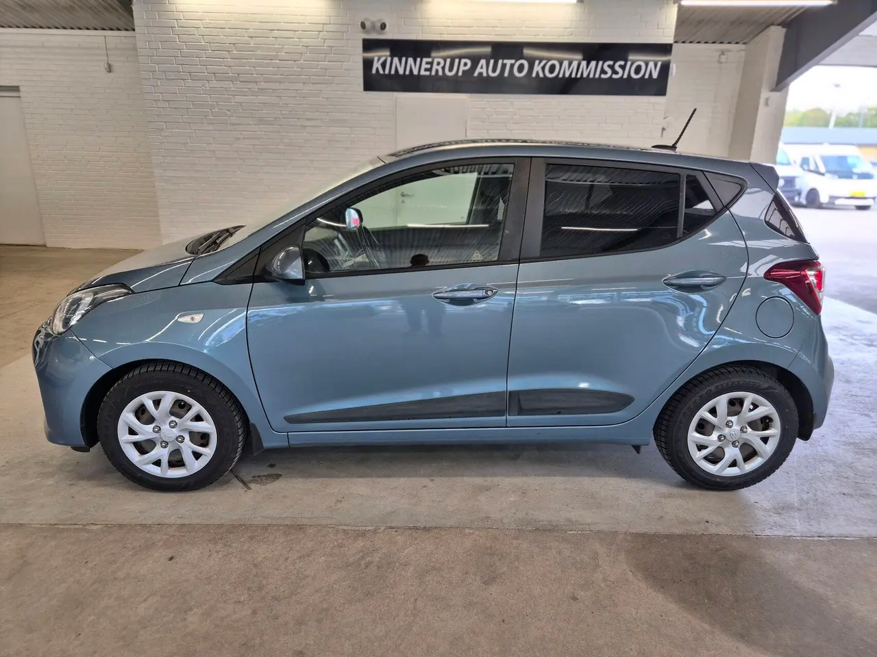 Billede 2 - Hyundai i10 1,0 Eco 2019 Edition 67HK 5d