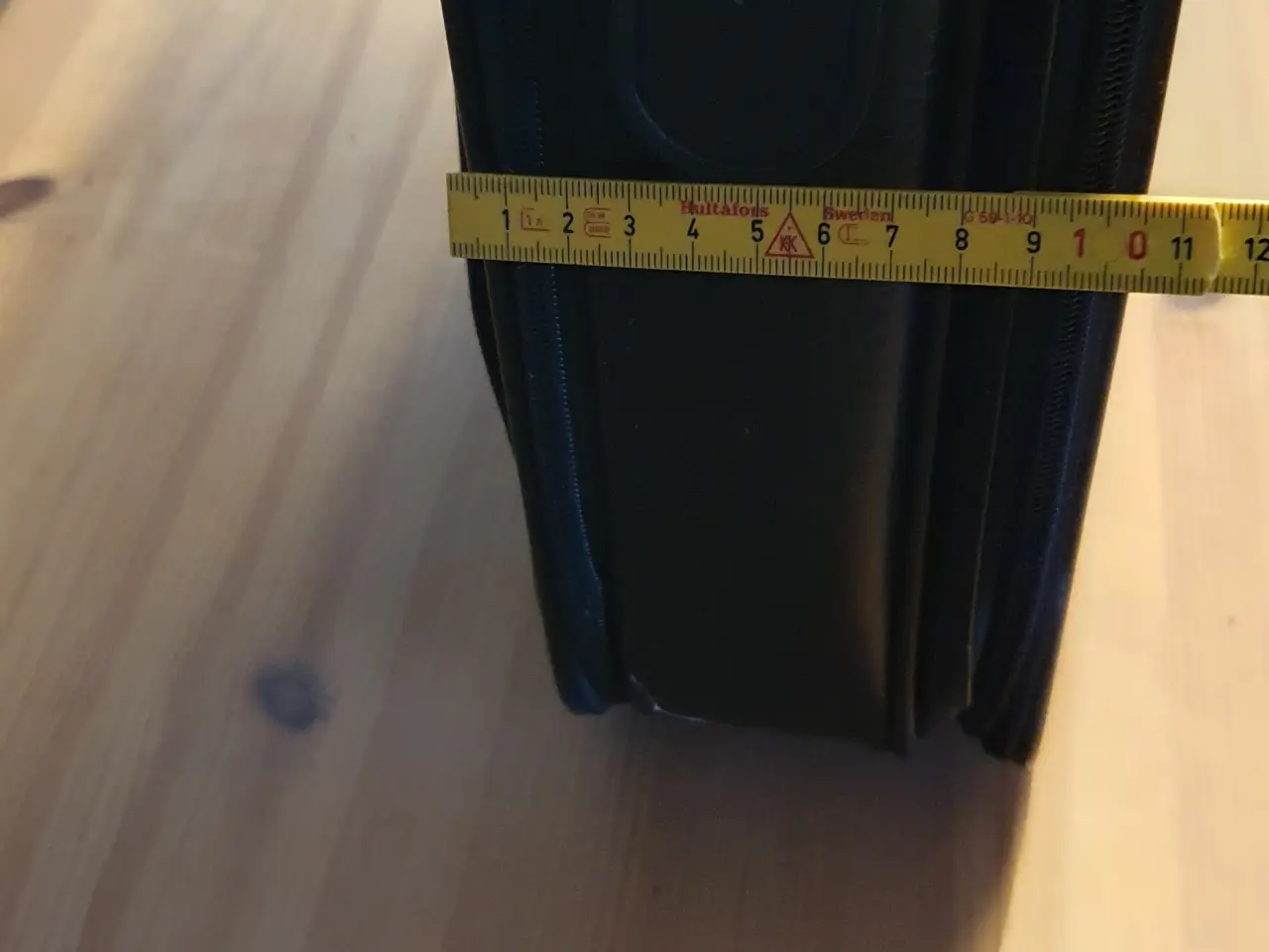 Billede 14 - attache taske i læder