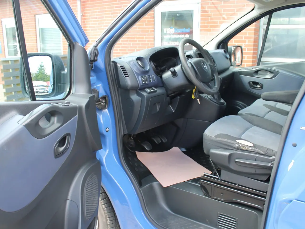 Billede 5 - Opel Vivaro 1,6 CDTi 115 Edition L1H1