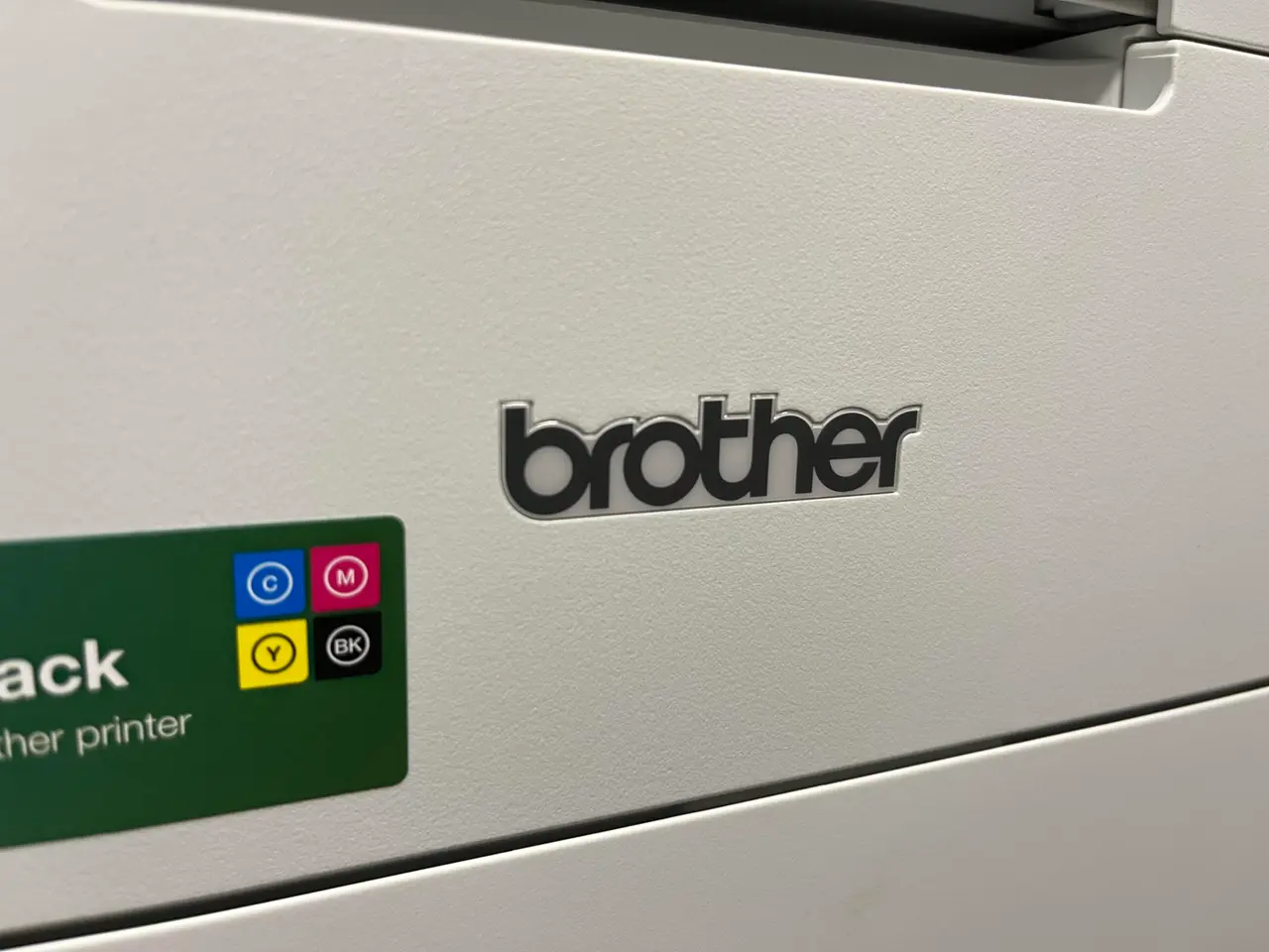 Billede 2 - Printer BROTHER DCP-L3517CDW