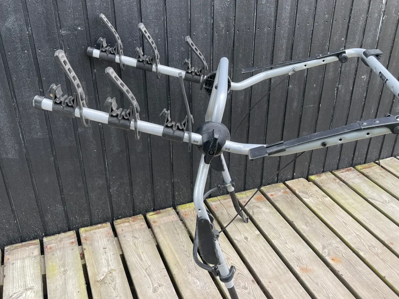 Billede 1 - Thule cykelholder (9104) 3 cyklee