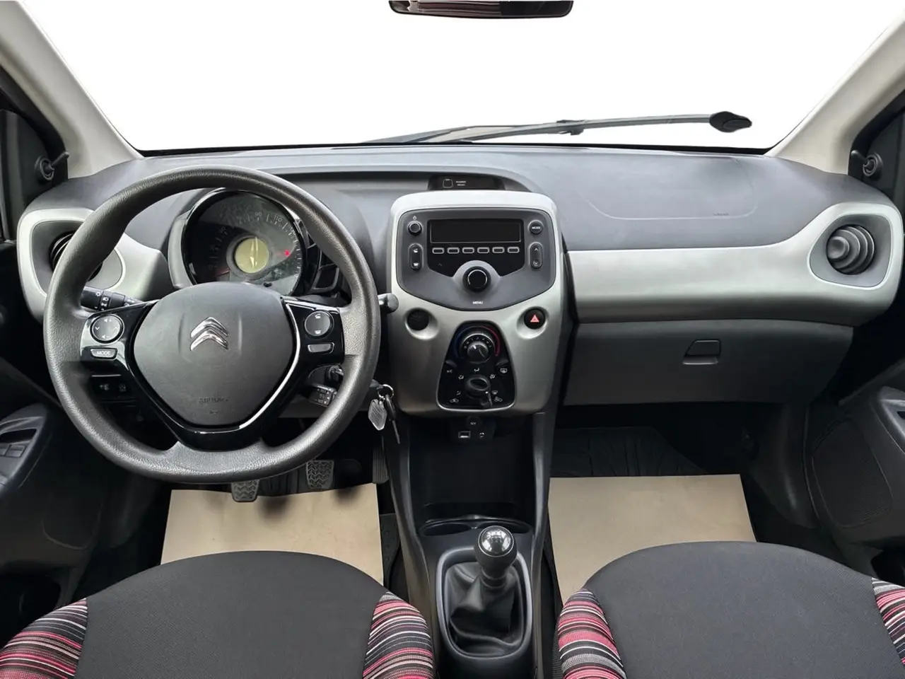 Billede 10 - Citroën C1 1,0 e-VTi Shine