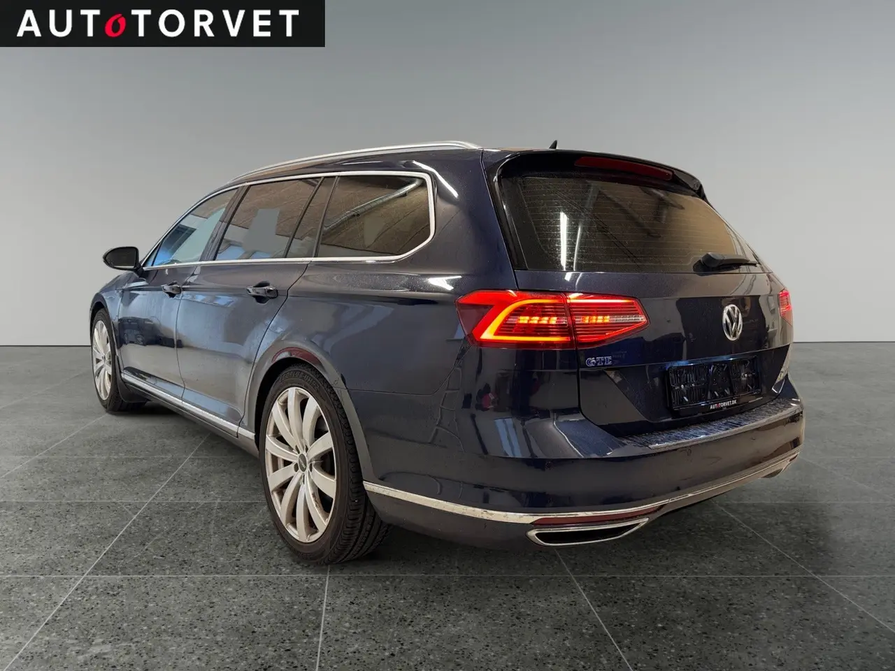 Billede 3 - VW Passat 1,4 GTE Highline+ Variant DSG