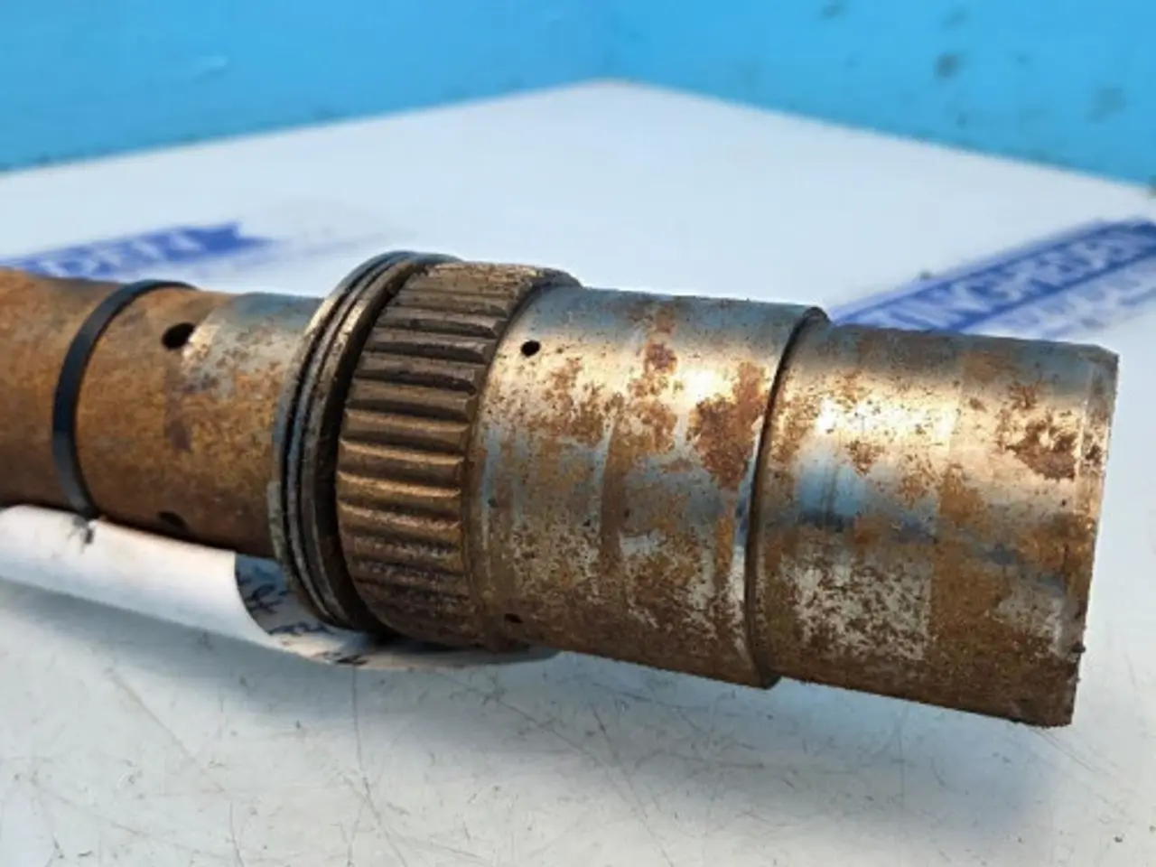 Billede 5 - Ford 8210 Aksel E0NN7C094AD