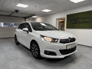 Citroën C4 1,6 Blue HDi Millesime start/stop 100HK 5d
