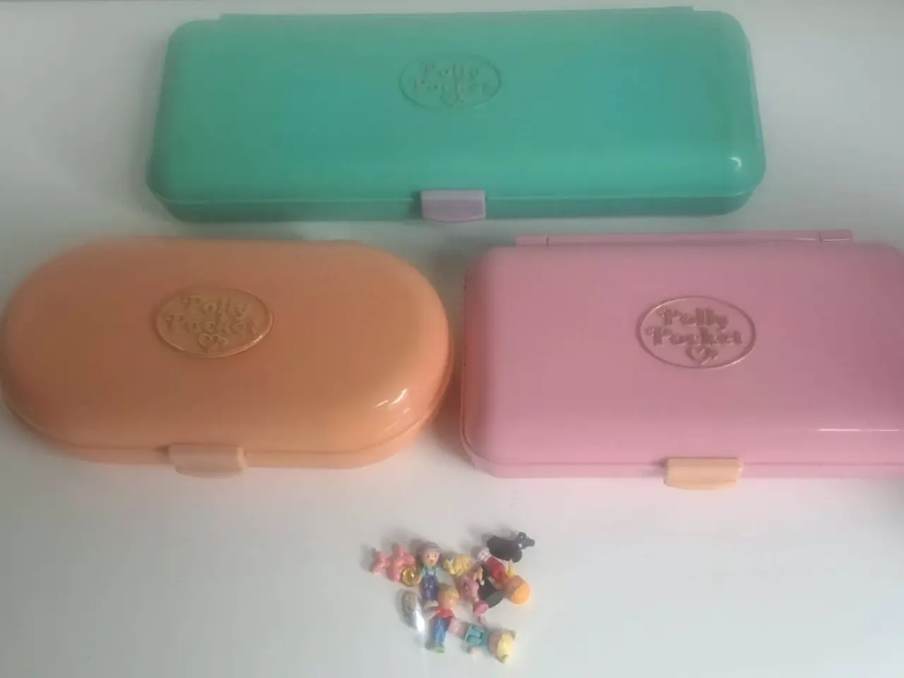 Billede 5 - Polly Pocket dukkehuse