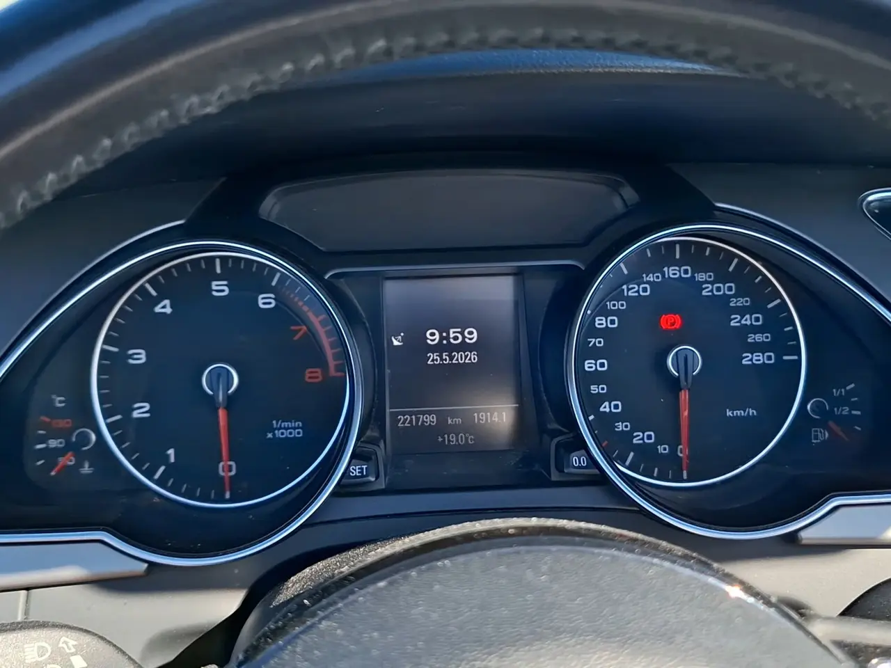 Billede 4 - Audi A5 cabriolet Quattro