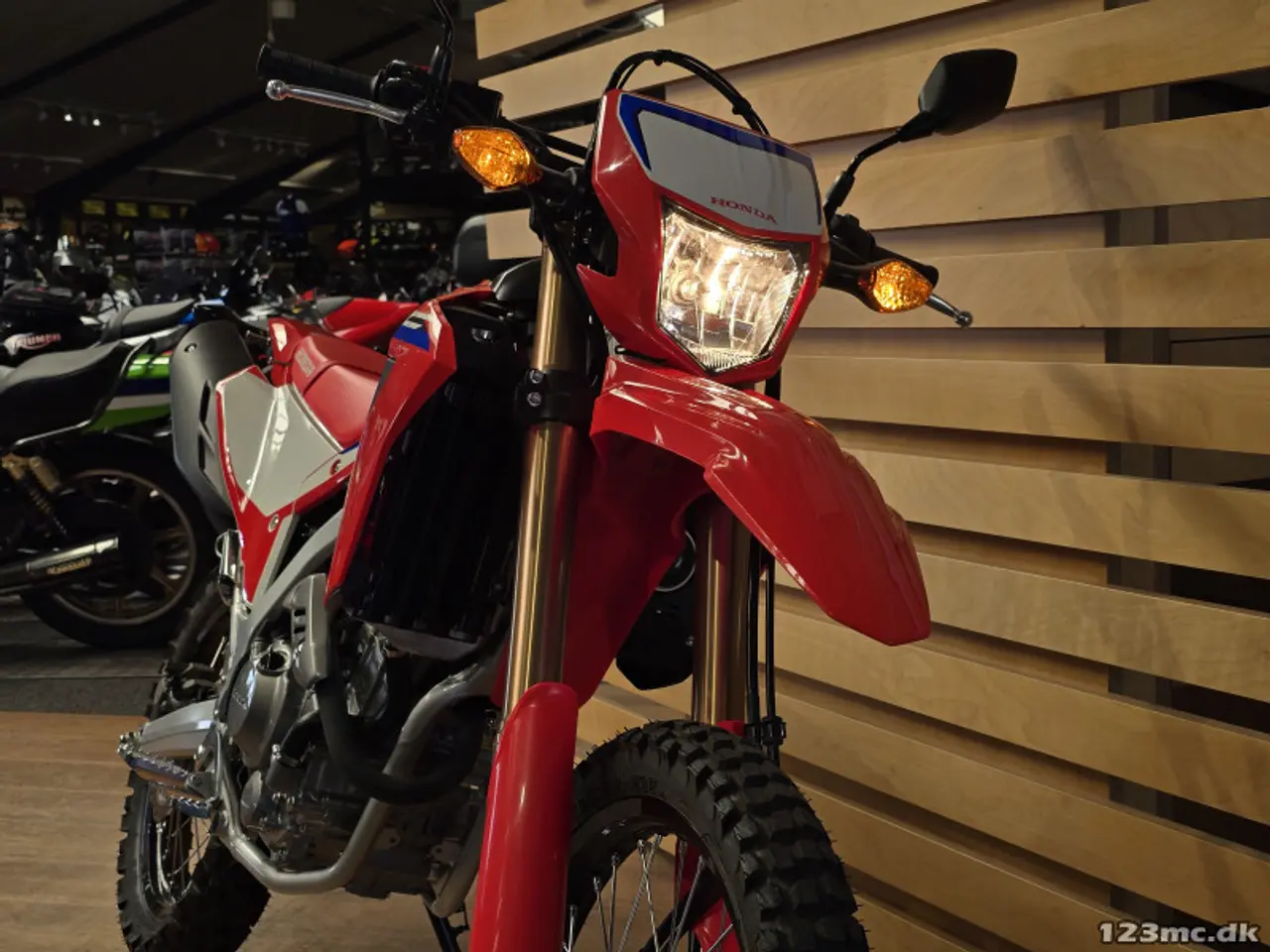 Billede 5 - Honda CRF 300 L