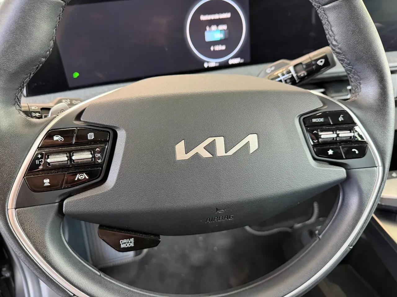 Billede 14 - Kia EV6 58 Standard Range Access