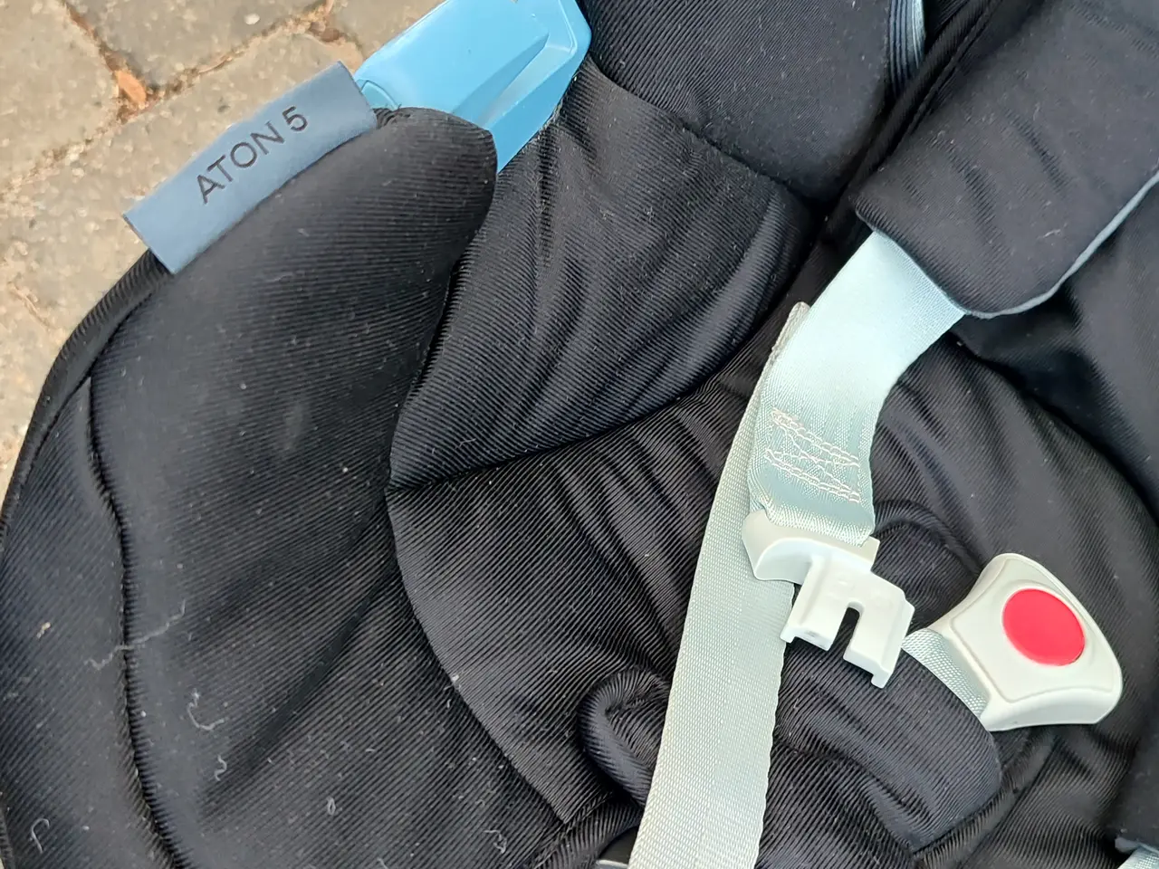 Billede 3 - Cybex Aton 5 autostol med isofix base