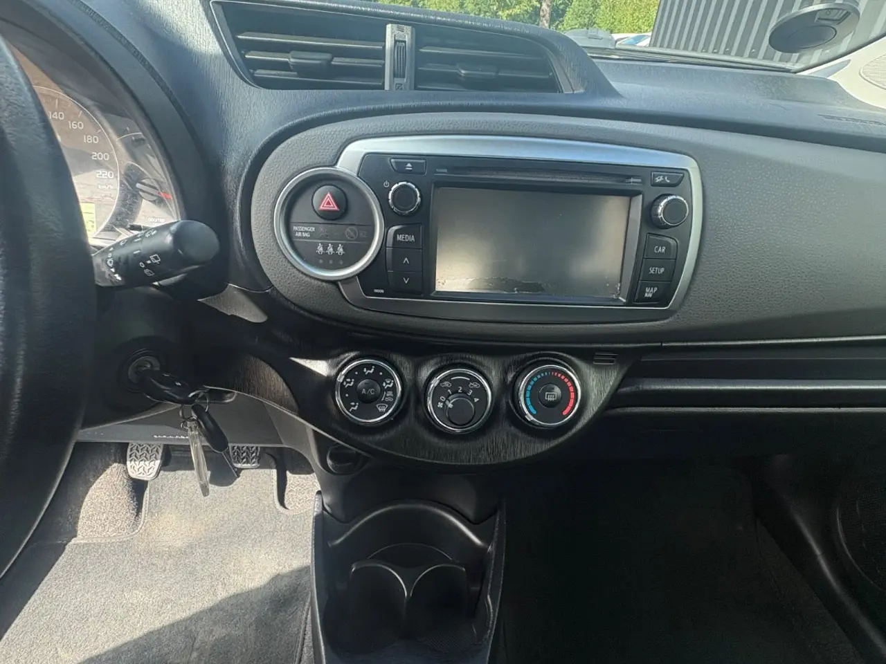 Billede 8 - Toyota Yaris 1,4 D-4D T2 Touch