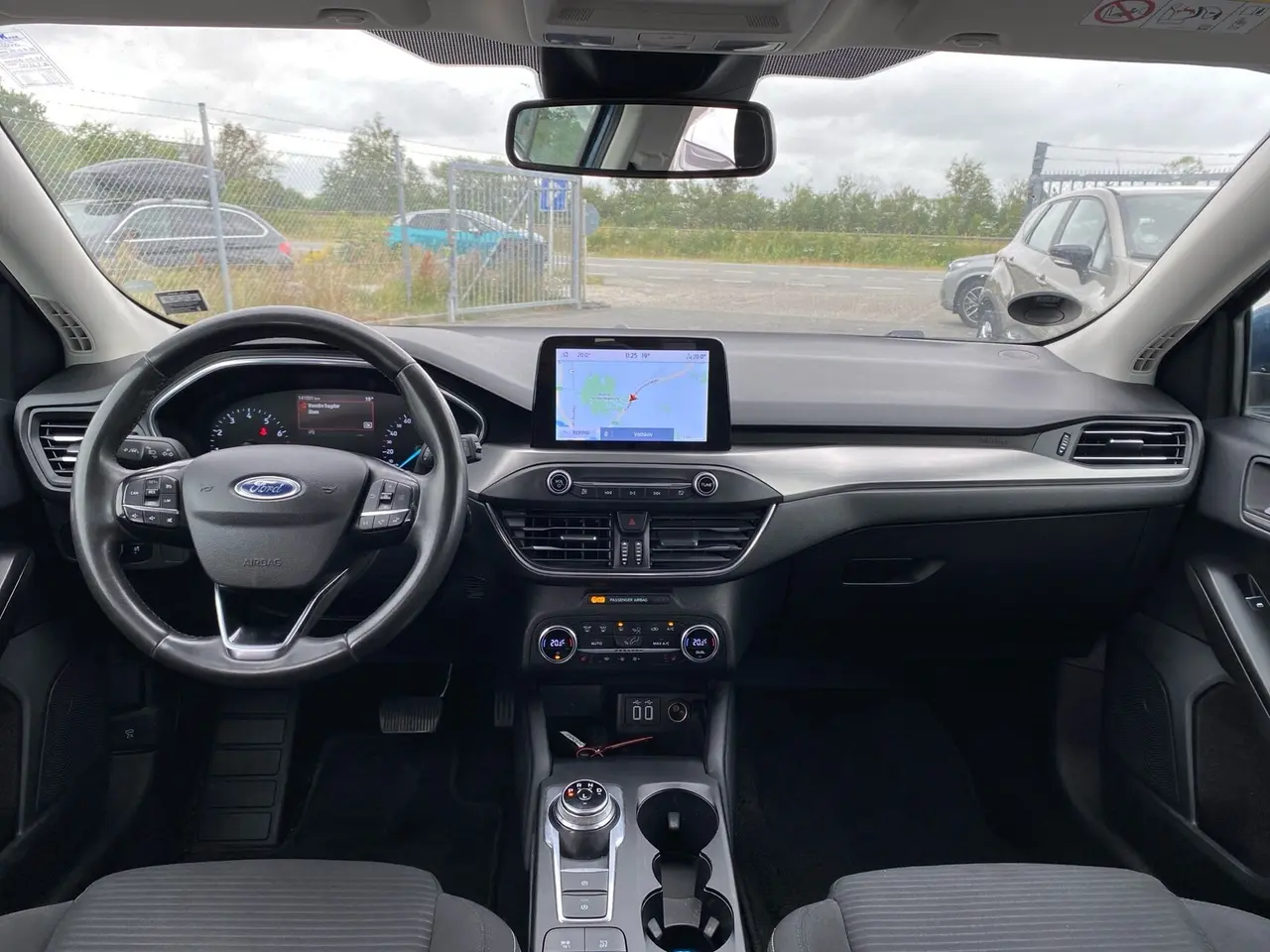 Billede 12 - Ford Focus 1,0 EcoBoost Titanium 125HK Stc 8g Aut.