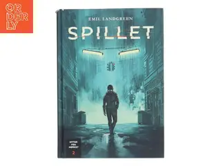 Spillet af Emil Landgreen (Bog)