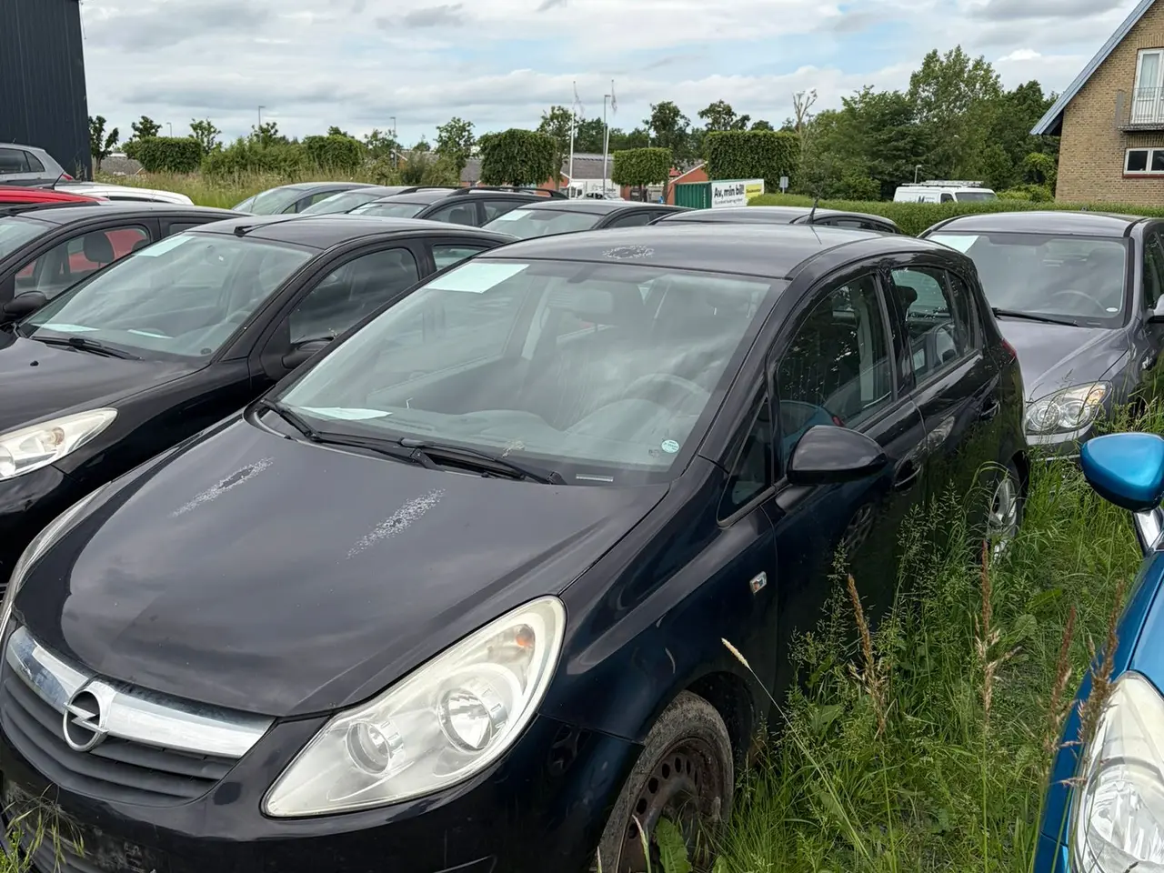 Billede 2 - Opel Corsa 2009