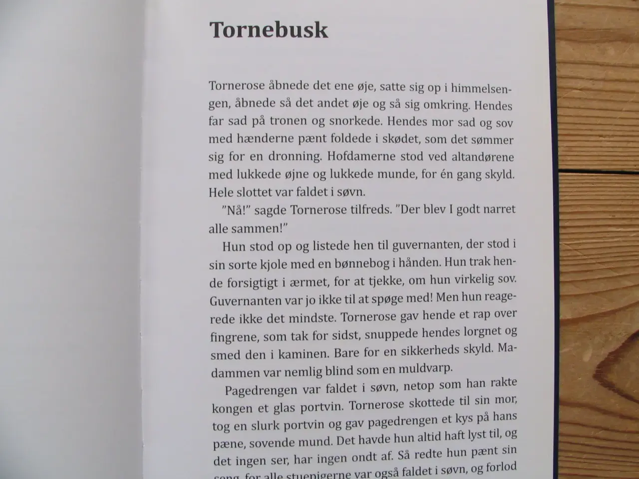 Billede 3 - Da Den lille Havfrue tabte hovedet 