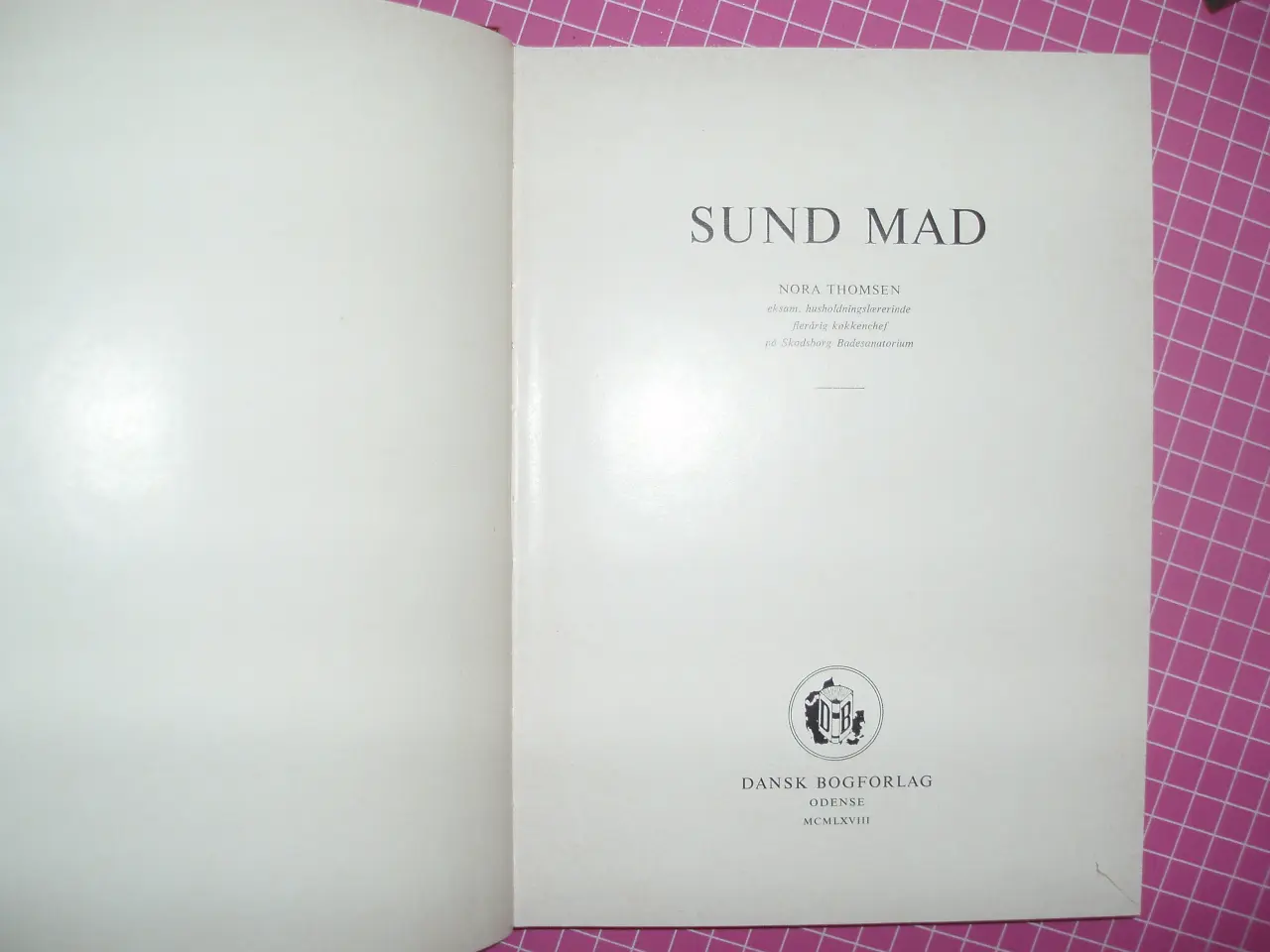 Billede 2 - Sund mad af Nora Thomsen