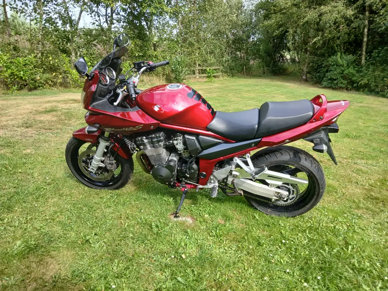 Billede 2 - Suzuki gsf 1200 bandit 2008 