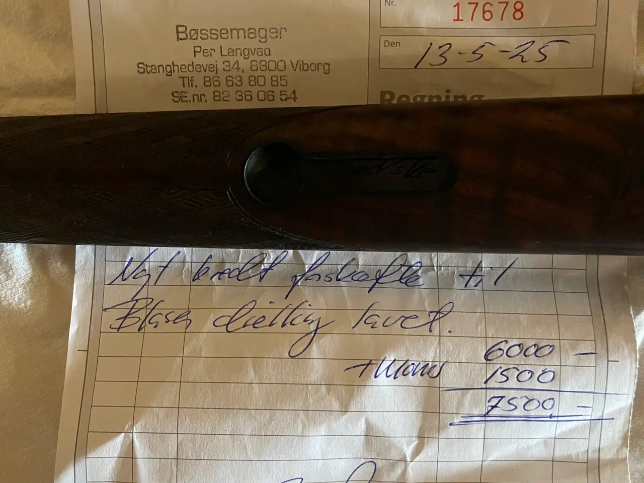 Billede 6 - Blaser D99 Super Lux