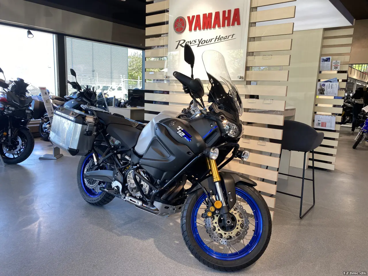 Billede 3 - Yamaha XT 1200 Z
