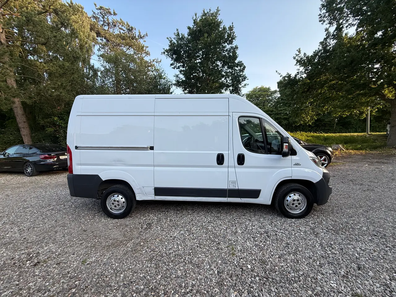 Billede 4 - Fiat ducato totalvægt 3000 kg 
