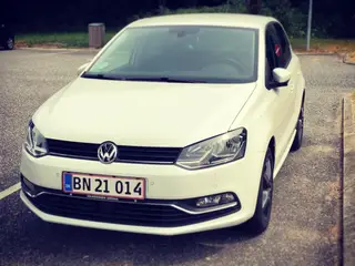 VOLKSWAGEN POLO 1,2 TSI BMT 90