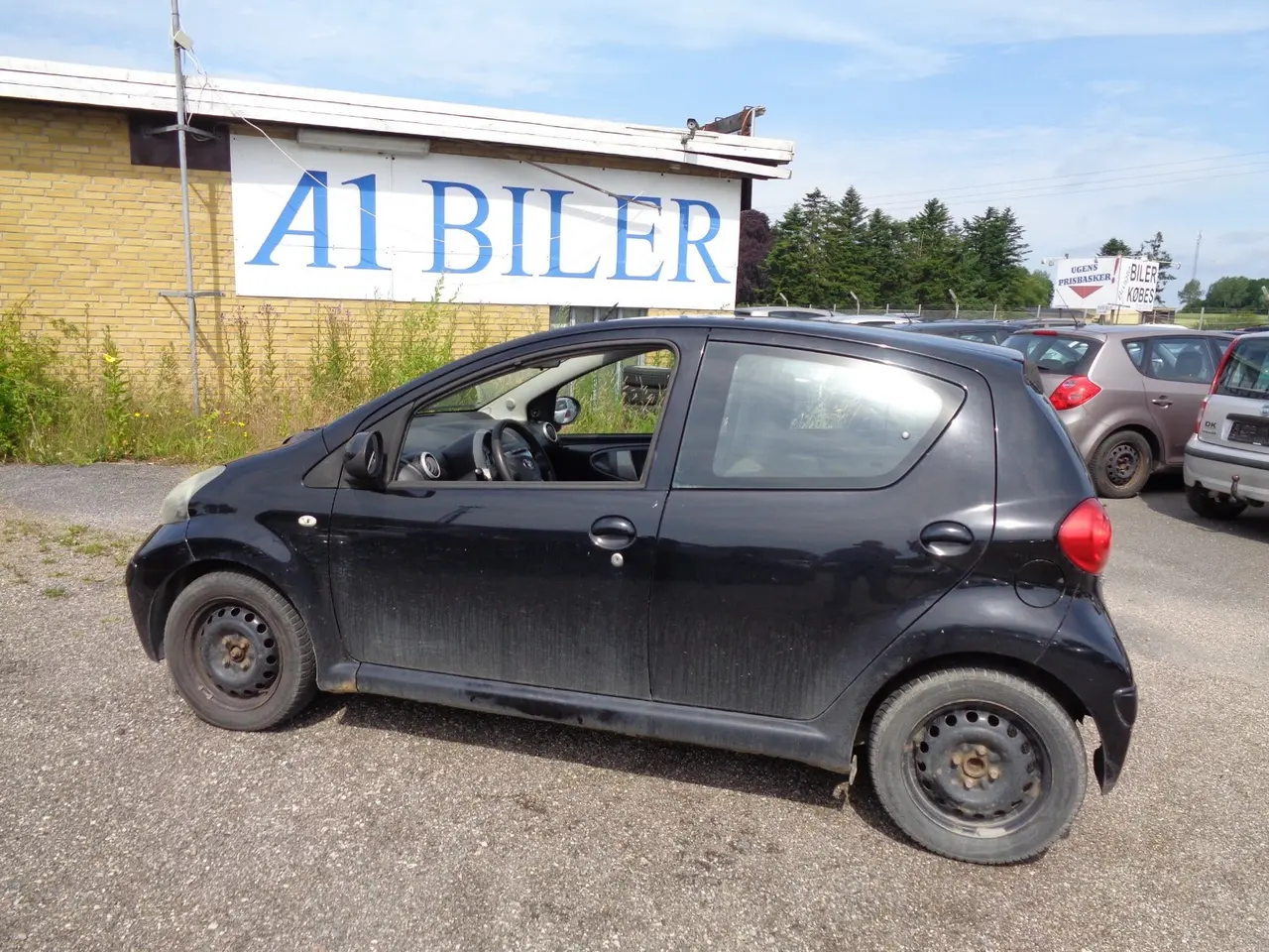 Billede 1 - Toyota Aygo 1,0 