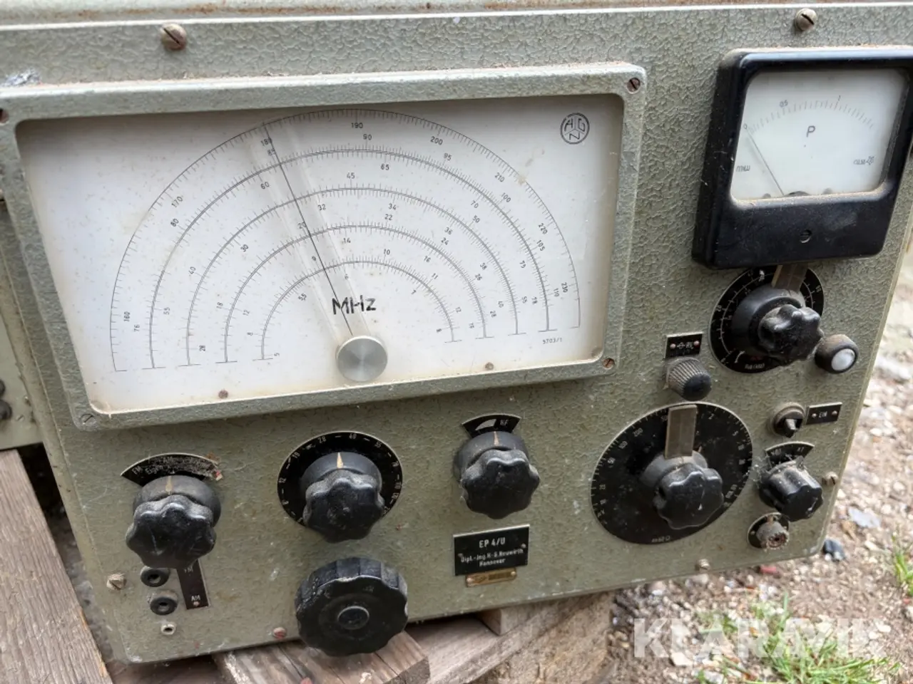 Billede 5 - Måleinstrumenter lot 725549