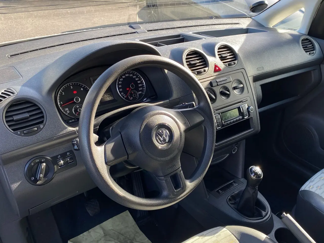 Billede 10 - VW Caddy 1,6 TDI BMT 75HK Van
