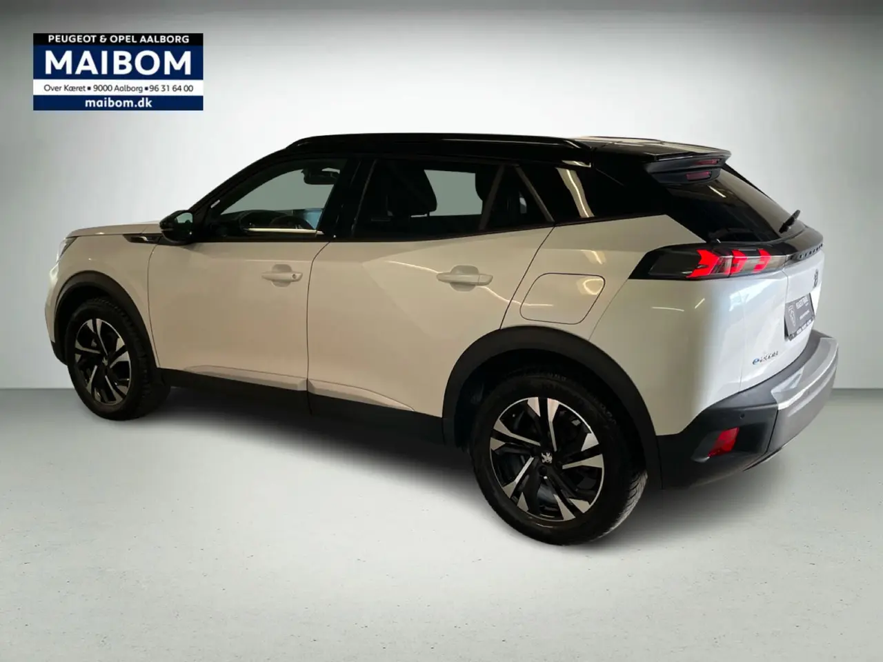 Billede 4 - Peugeot e-2008 50 Allure Pack