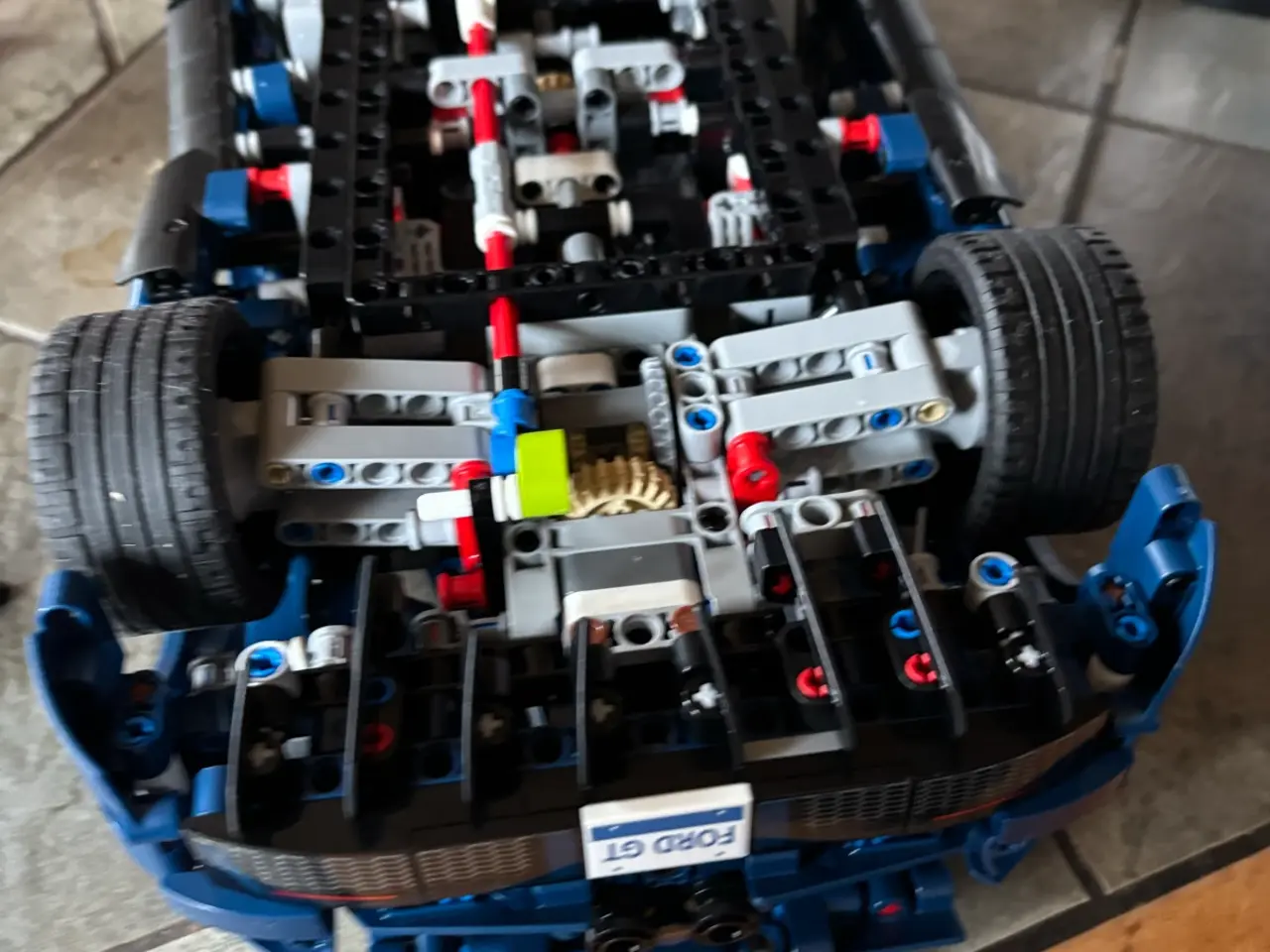 Billede 8 - Lego Ford gt 42154
