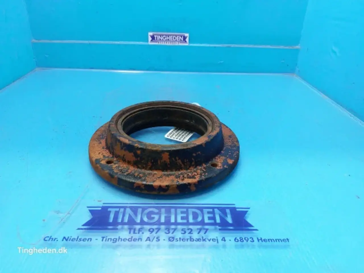 Billede 1 - New Holland 4860 Lejehus 9839132