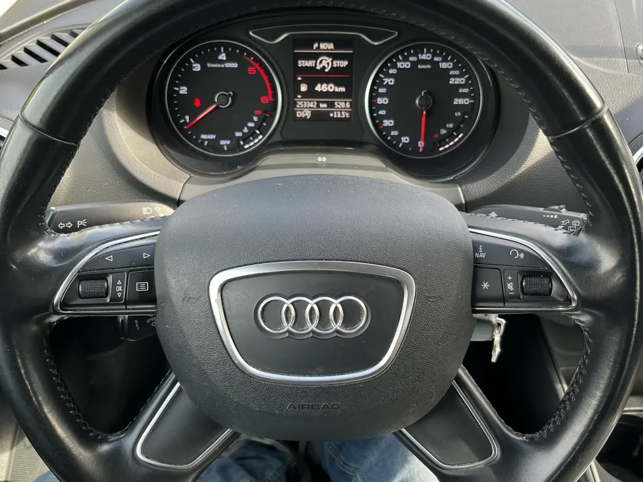 Billede 9 - Flot og velholdt Audi A3 Sportback 1.6 TDI – 110 h