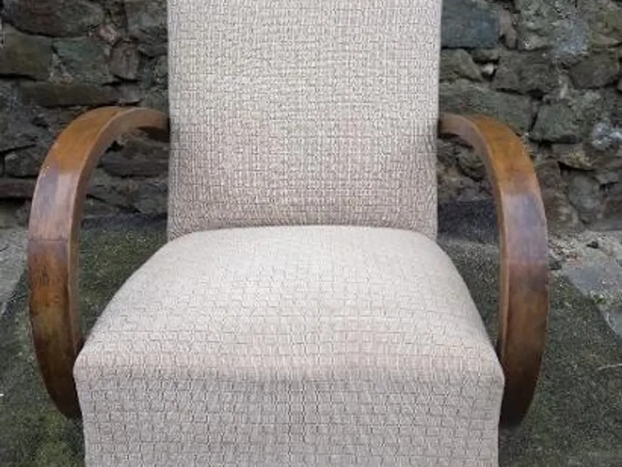 Billede 3 - Cool retro læne stole 