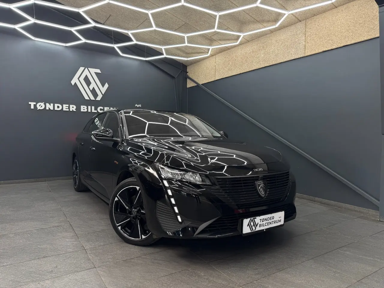 Billede 1 - Peugeot e-308 54 Style SW