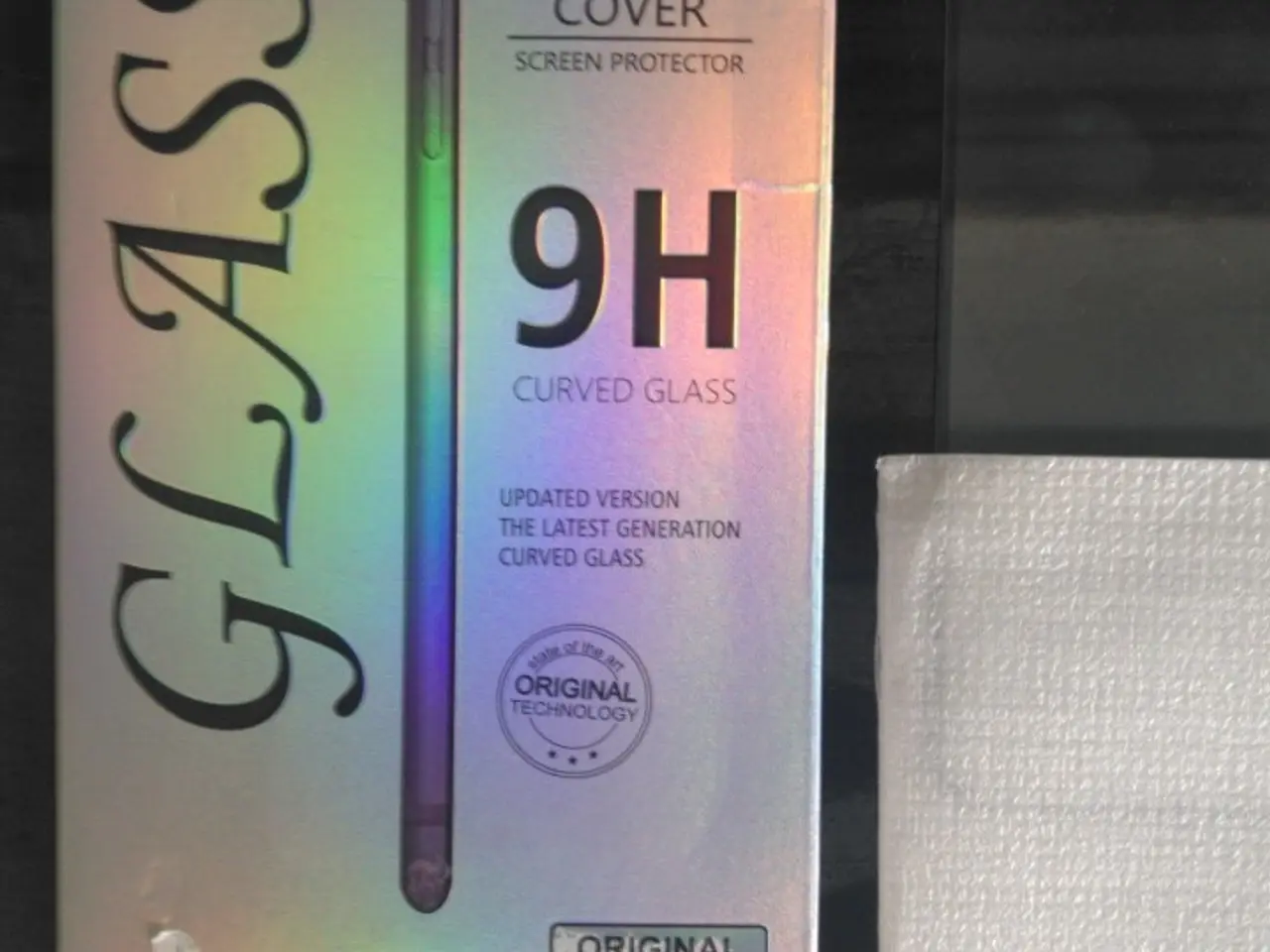 Billede 1 - Full cover til Screen Protector 