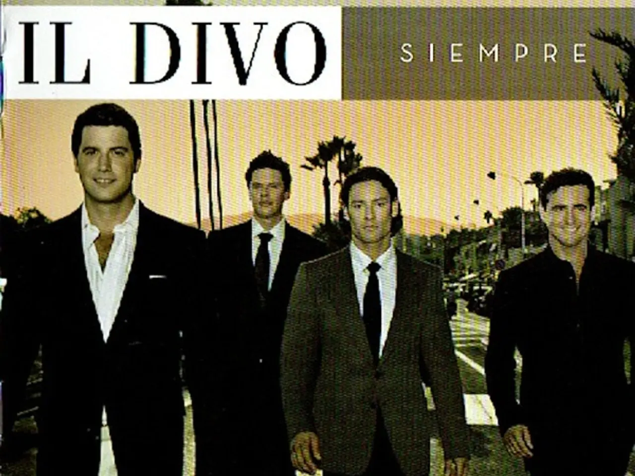 Billede 1 - Il Divo – Siempre – CD