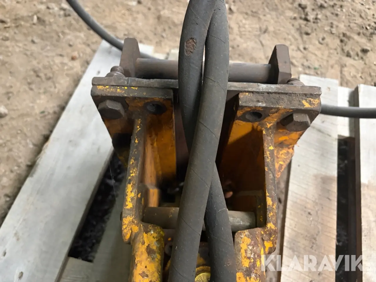 Billede 11 - Hydraulik hammer Lifton