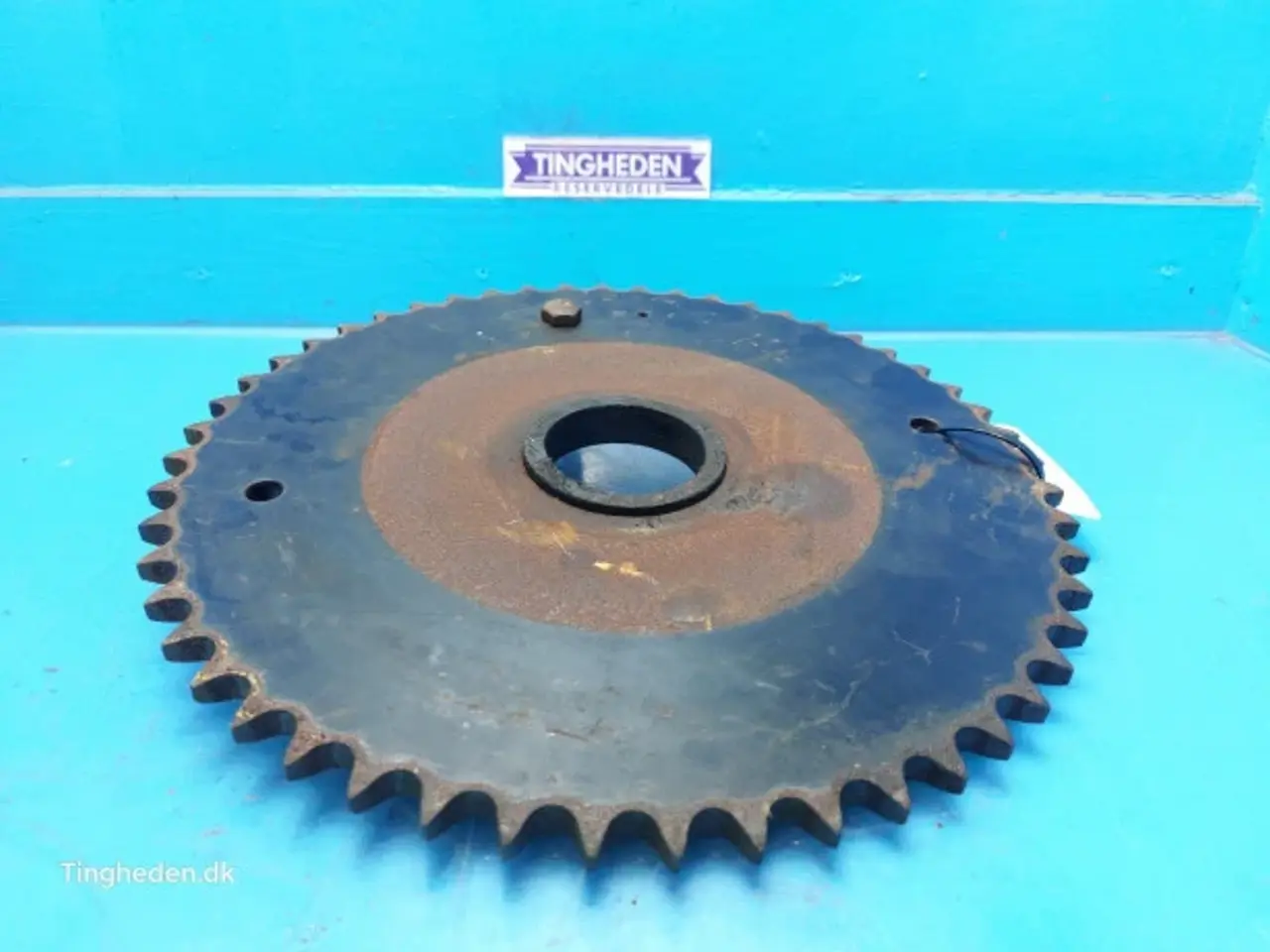 Billede 7 - Massey Ferguson 40 Tandhjul 28283153
