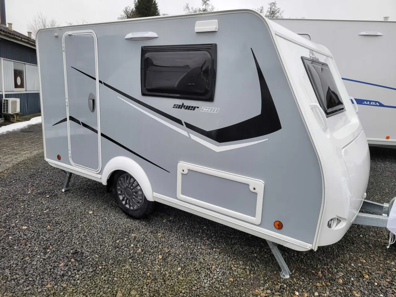 Billede 7 - 2026 Mini Silver 290..perfekt til elbiler..NEDSAT