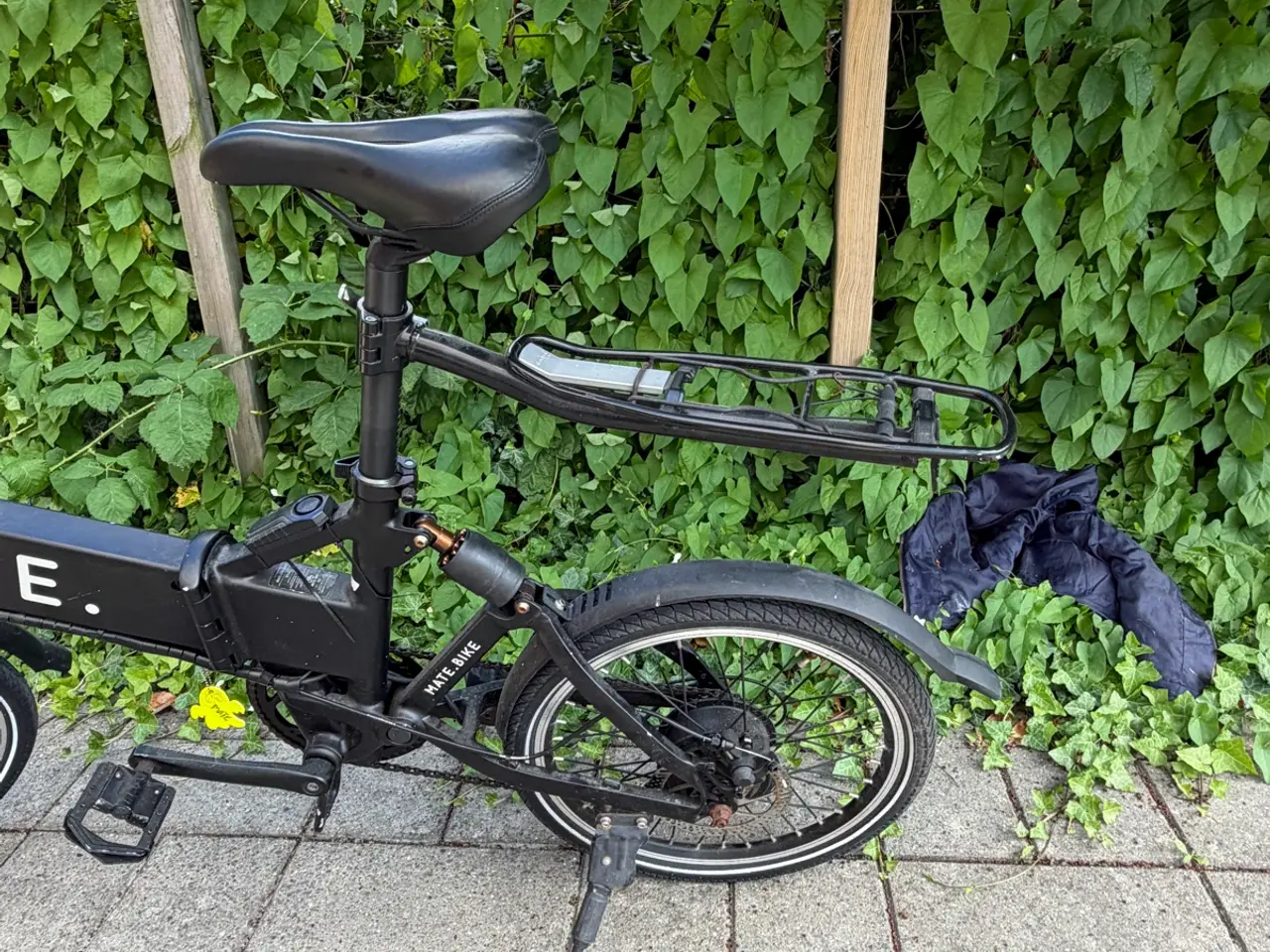 Billede 3 - Nyserviceret mate med stort batteri! OBS kun 178